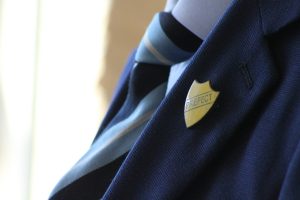 prefect school uniform bade