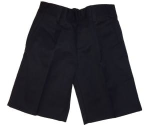 Boys Navy Essex Shorts