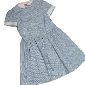 Park School Girls Lara Stripe Summer Dress