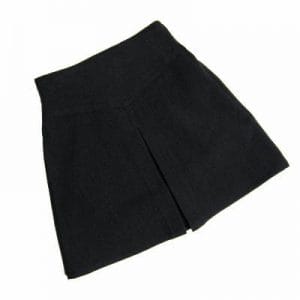 Girls Black Skirt