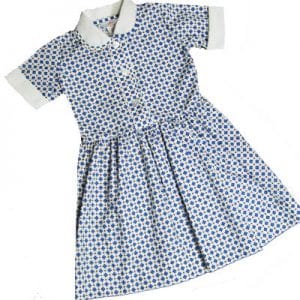 St Crispins Girls Summer Dress