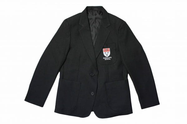 Rushcliffe Girls Black Blazer w/Logo