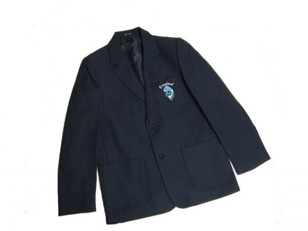 Friesland Boys Navy Blazer w/Logo