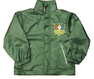 Peafield Lane Bottle Reversible Jacket w/Logo