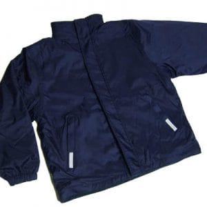 Griffe Field Navy Reversible Jacket