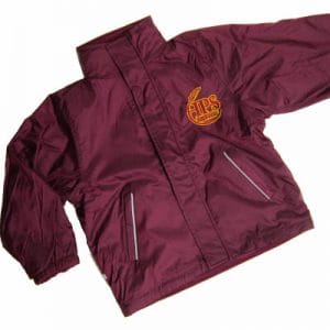 Homefields Maroon Reversible Jacket w/Logo