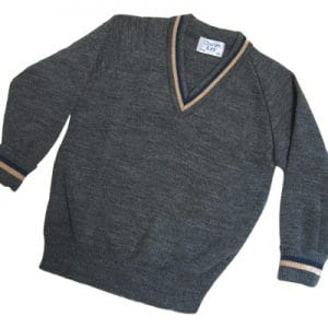 St Joseph's Boys V Neck Pullover