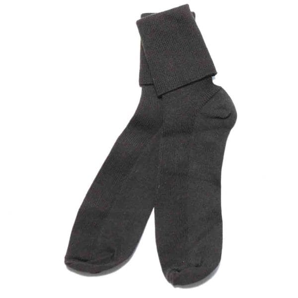 Boys Brown Ankle Socks (Year 5 - Year 8)