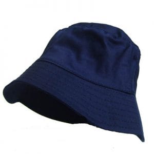 LHS Girls Navy Beanie Hat (Summer)
