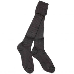 Boys Brown Knee High Socks (Nursery - Year 4)