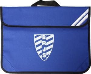 Beeston Rylands Bookbag w/Logo