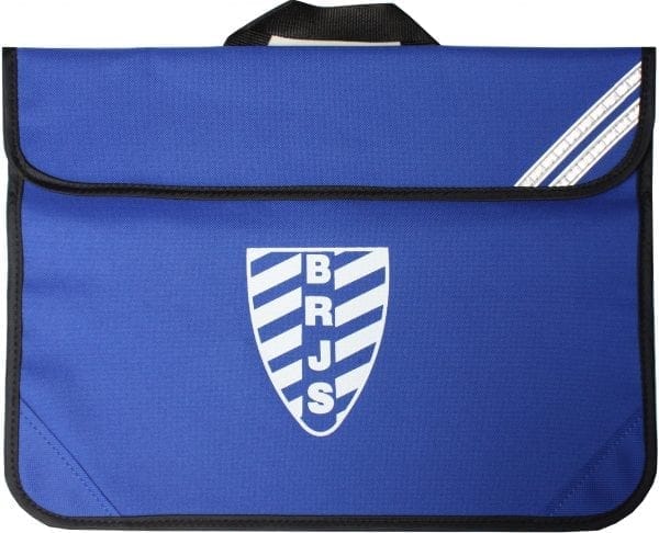 Beeston Rylands Bookbag w/Logo
