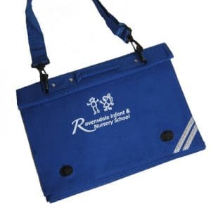 Ravensdale Royal Document Case w/Logo