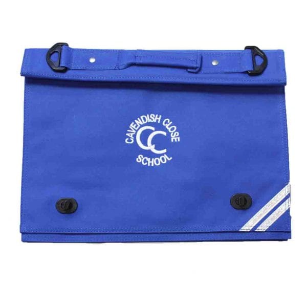 Cavendish Close Royal Document Case w/Logo