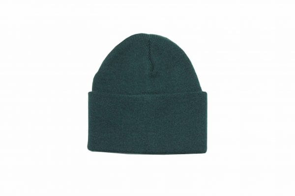 Hollygirt Bottle Green Ski Hat