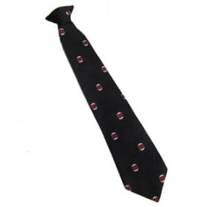 Higham Lane School Clip-On Tie