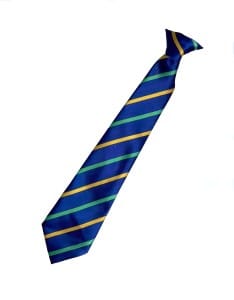 Samworth Enterprise Clip-On Tie