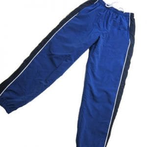 Park School Sports Royal/Navy Tracksuit Bottoms