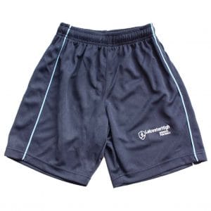 LHS Senior Girls Games Shorts