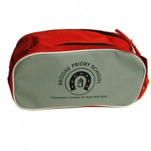 Brooke Priory Boot Bag w/Logo