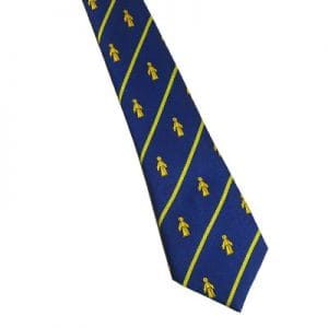 Saint Benedict Ryl/Ylw Clip-On Tie YR 7 2026/2027