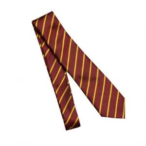 Rossington Mrn/Gld School Tie (39")