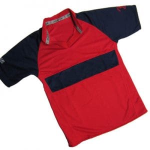 Boys Samurai Rugby Shirt With Logo