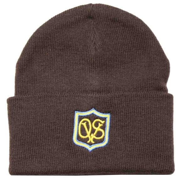 Old Vic Brown Ski Hat (Winter)