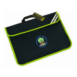 Shaw Wood Academy Bookbag w/Logo