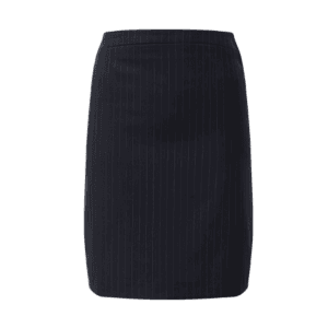 LHS Senior School Navy Pinstripe Skirt (Optional)
