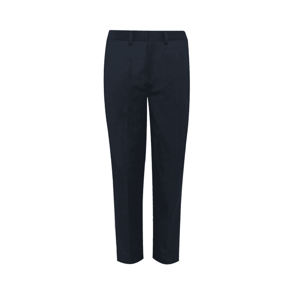 Boys Pulborough Navy Pull on Trousers