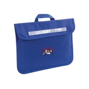 Carlton Standhill Infants Bookbag w/Logo