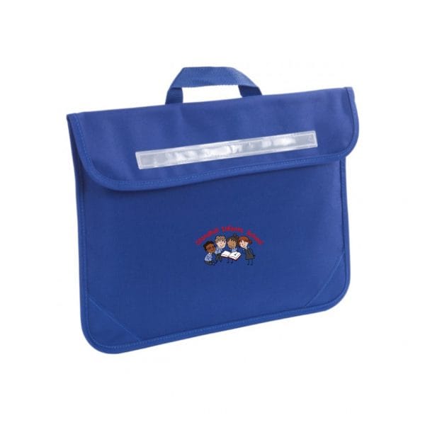 Carlton Standhill Infants Bookbag w/Logo