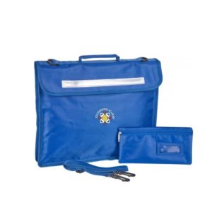 Stockingford Academy Book Bag w/Logo