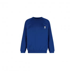 Thythorn Field Crew Neck Sweatshirt w/Logo