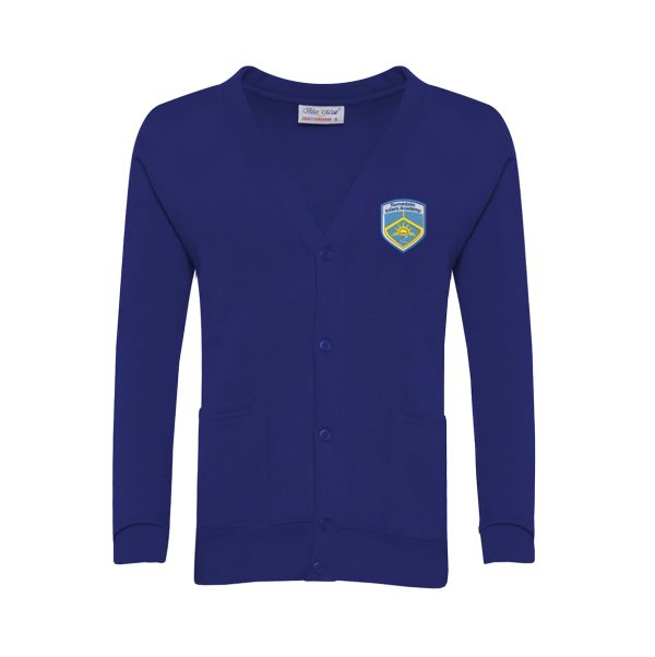 Tornedale Royal Cardigan w/Logo