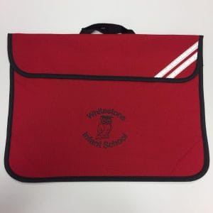 W.Stone Infants Red Bookbag