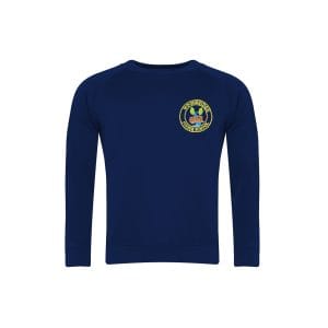 Woodbridge Sweatshirt w/Logo