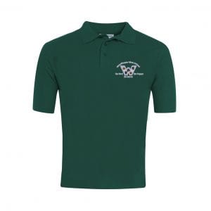 Woodthorpe Infant Polo Shirt w/Logo